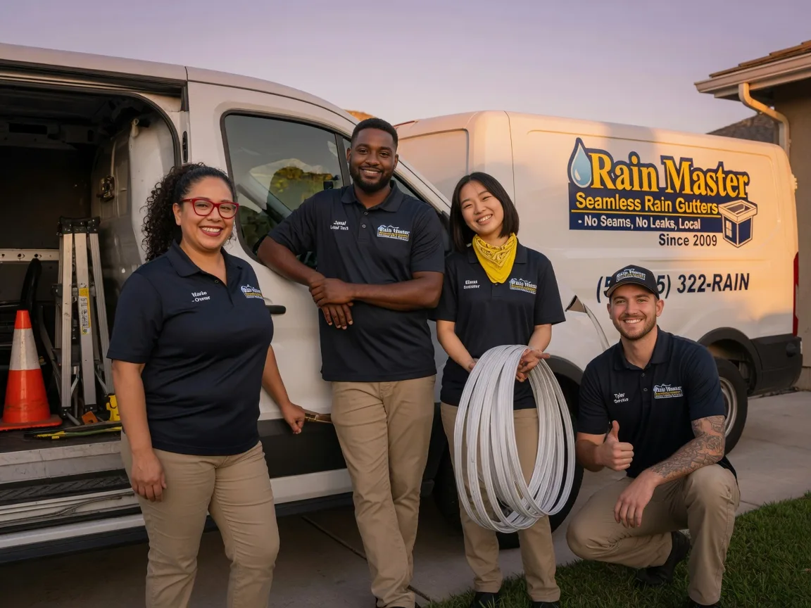 Gutter Installation company in Slovan, PA